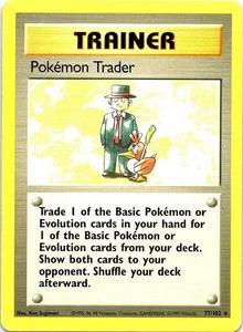 Pokemon Trader