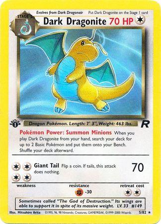 Dark Dragonite