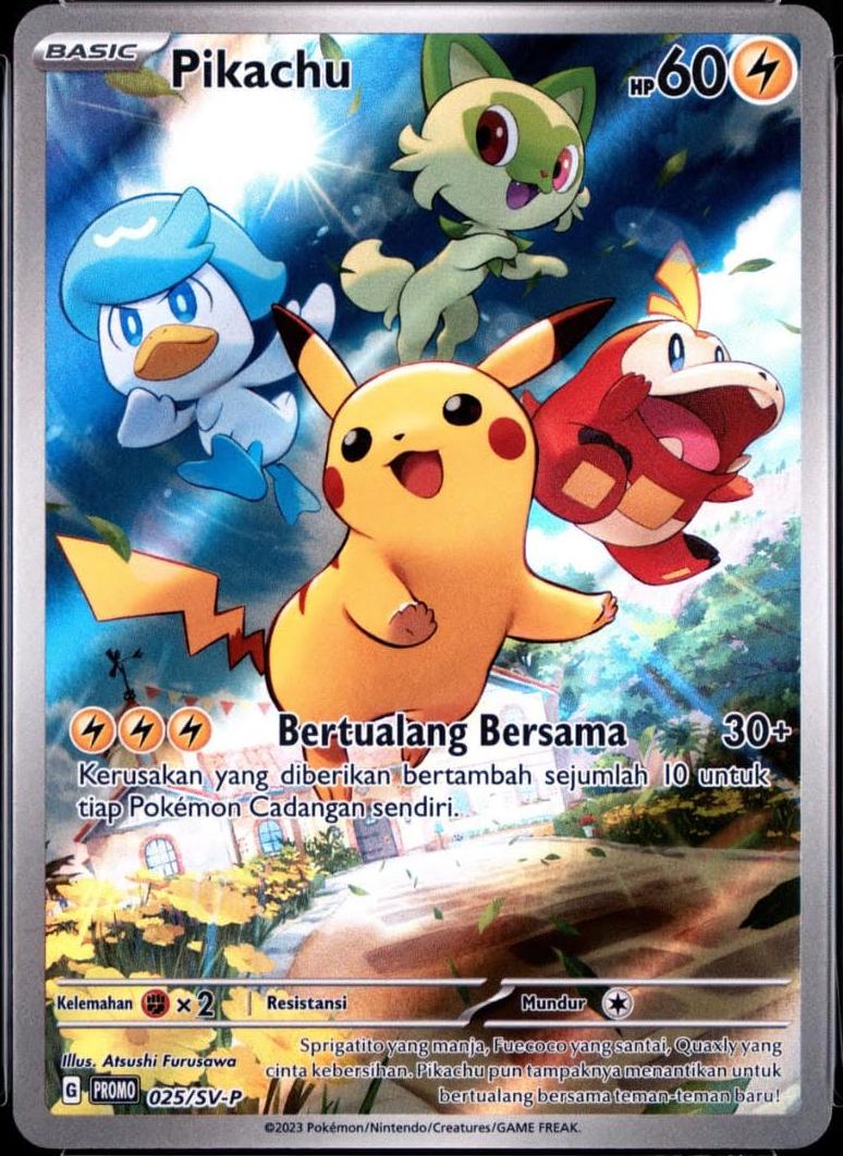 Pikachu
