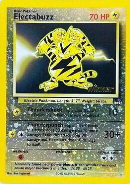 Electabuzz