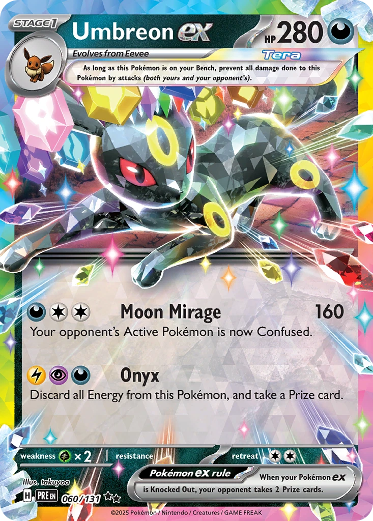 Umbreon Ex