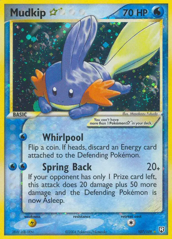 Mudkip