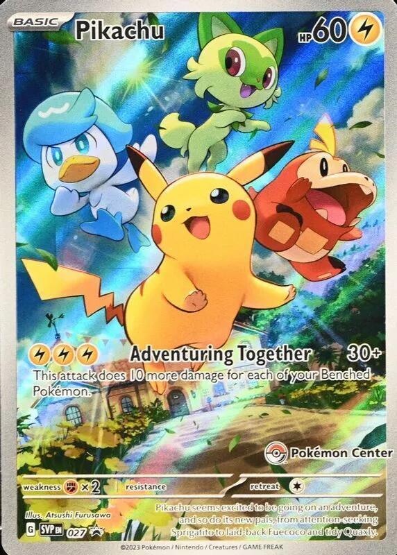 Pikachu