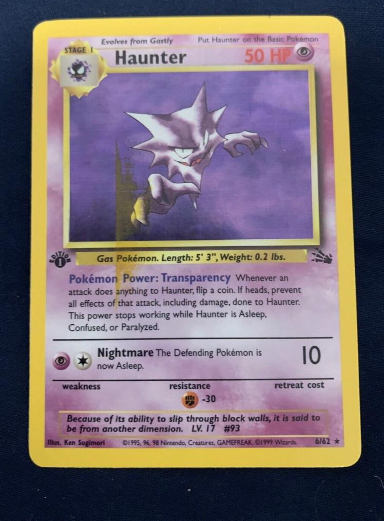Haunter