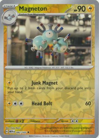 Magneton