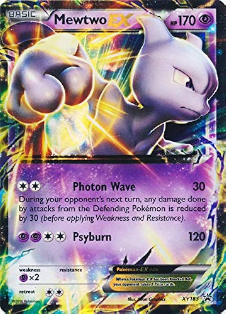 Mewtwo EX