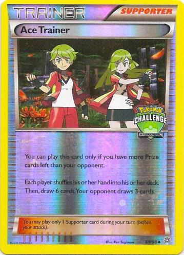 Ace Trainer
