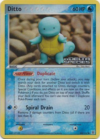 Ditto (Squirtle)