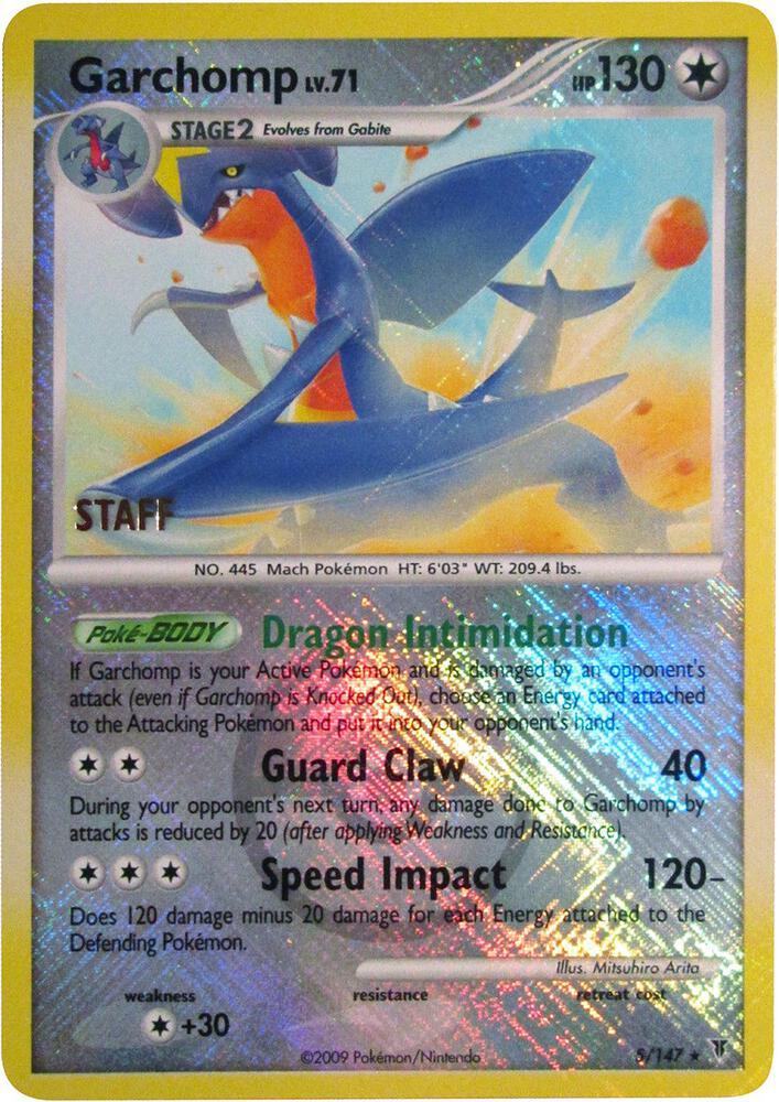 Garchomp