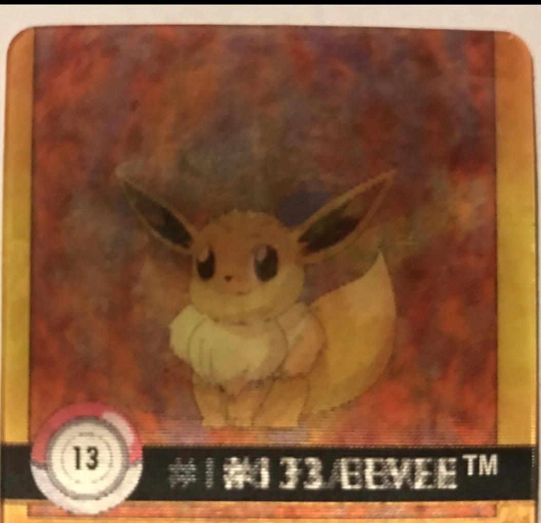 Eevee & Flareon
