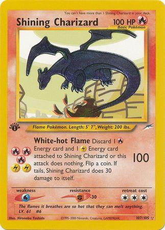 Shining Charizard
