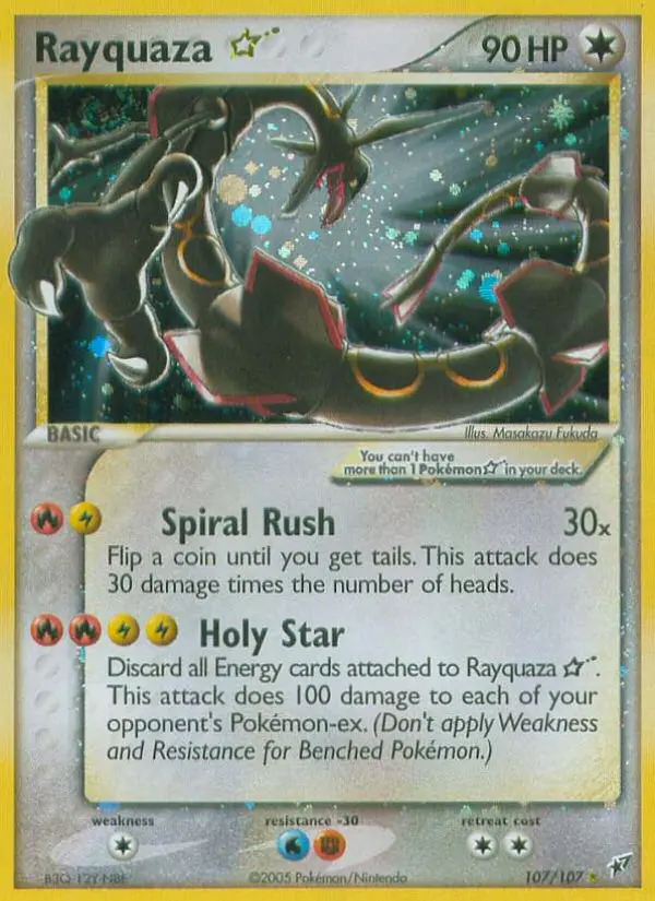 Rayquaza