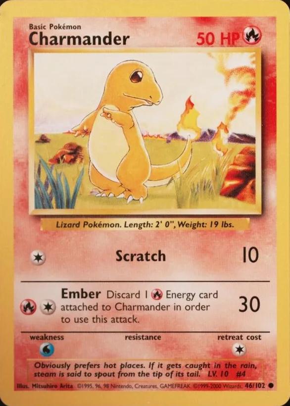 Charmander