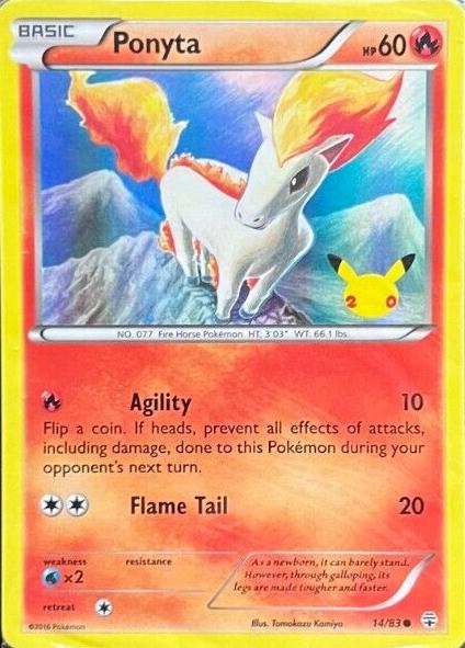 Ponyta