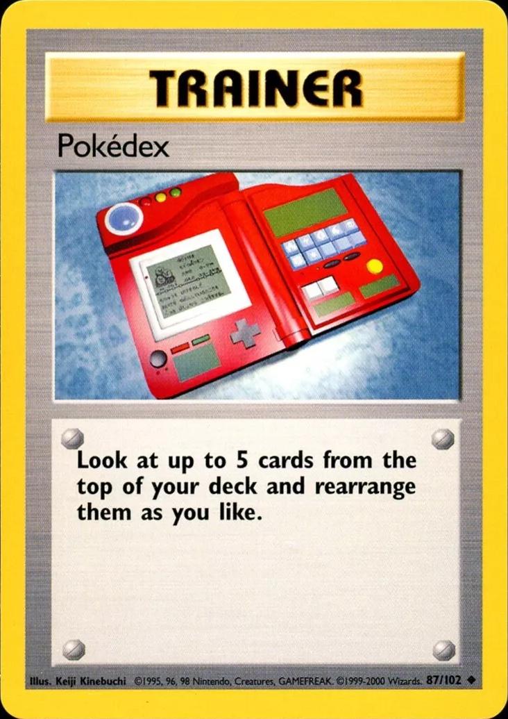 Pokedex