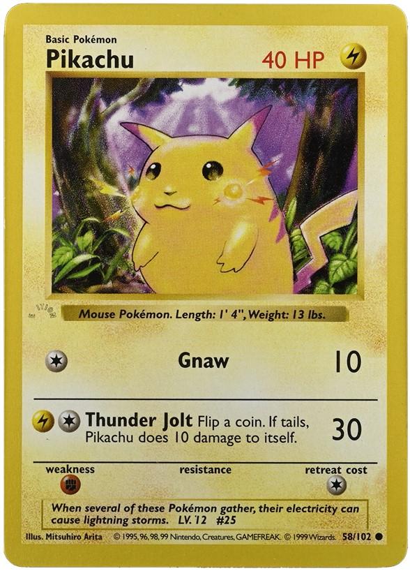 Pikachu