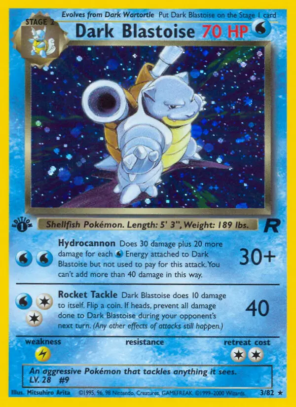 Blastoise