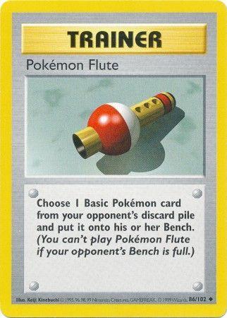 Pokemon Flute