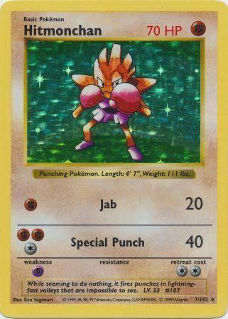 Hitmonchan
