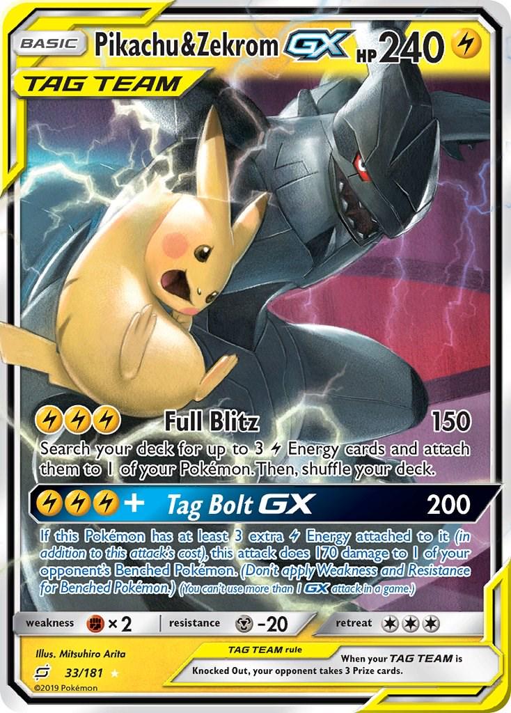 Team Japan's Pikachu