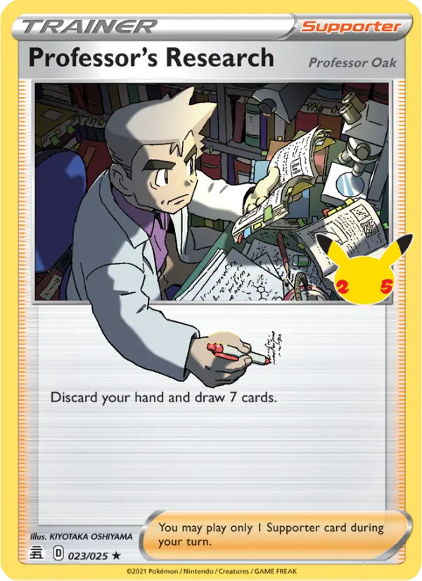 Professor's Research