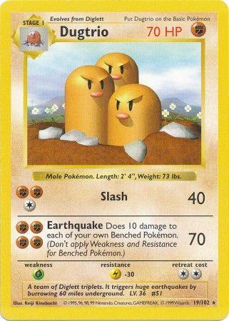 Dugtrio