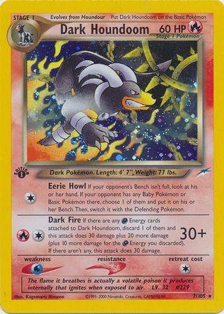 Dark Houndoom