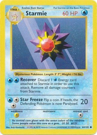 Starmie
