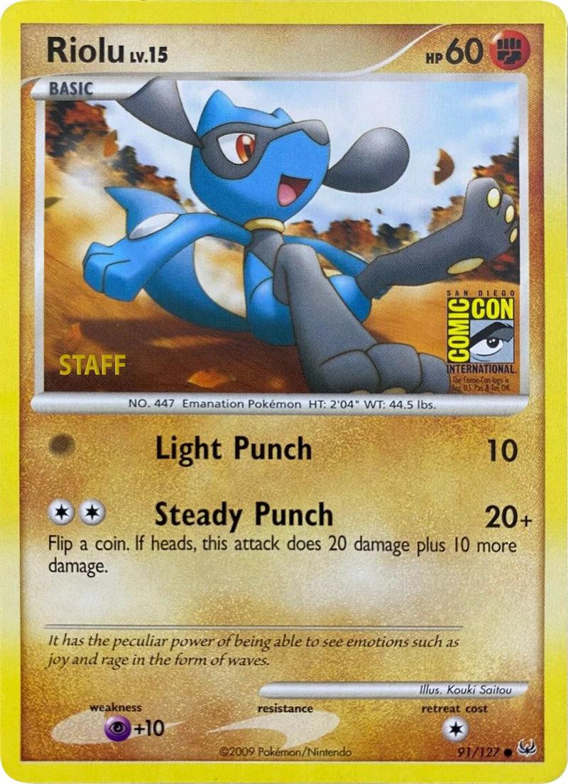 Riolu