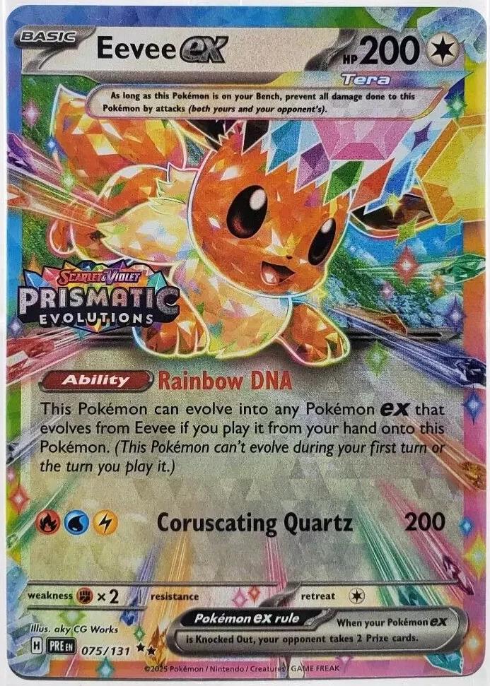 Eevee Ex