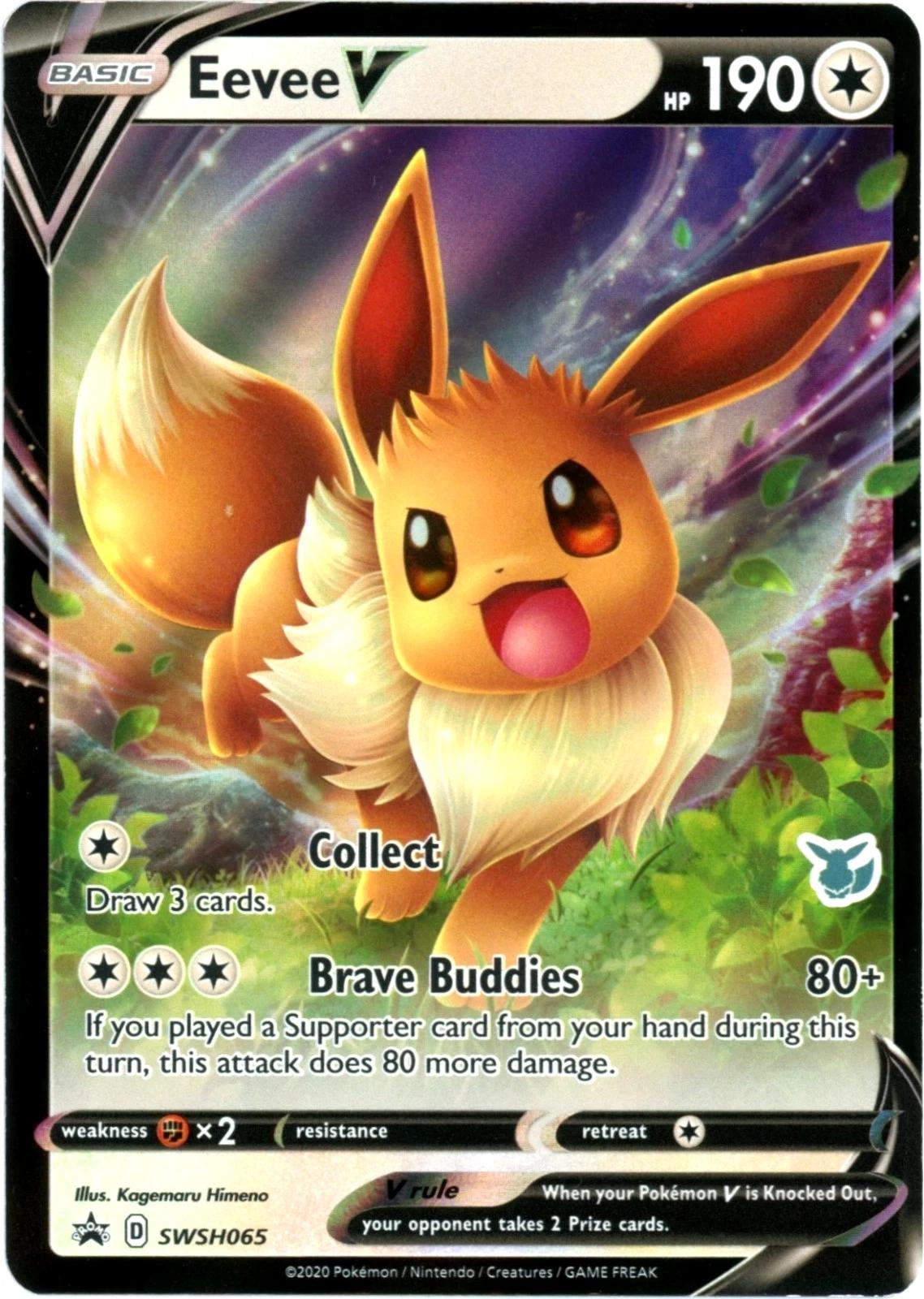 Eevee V