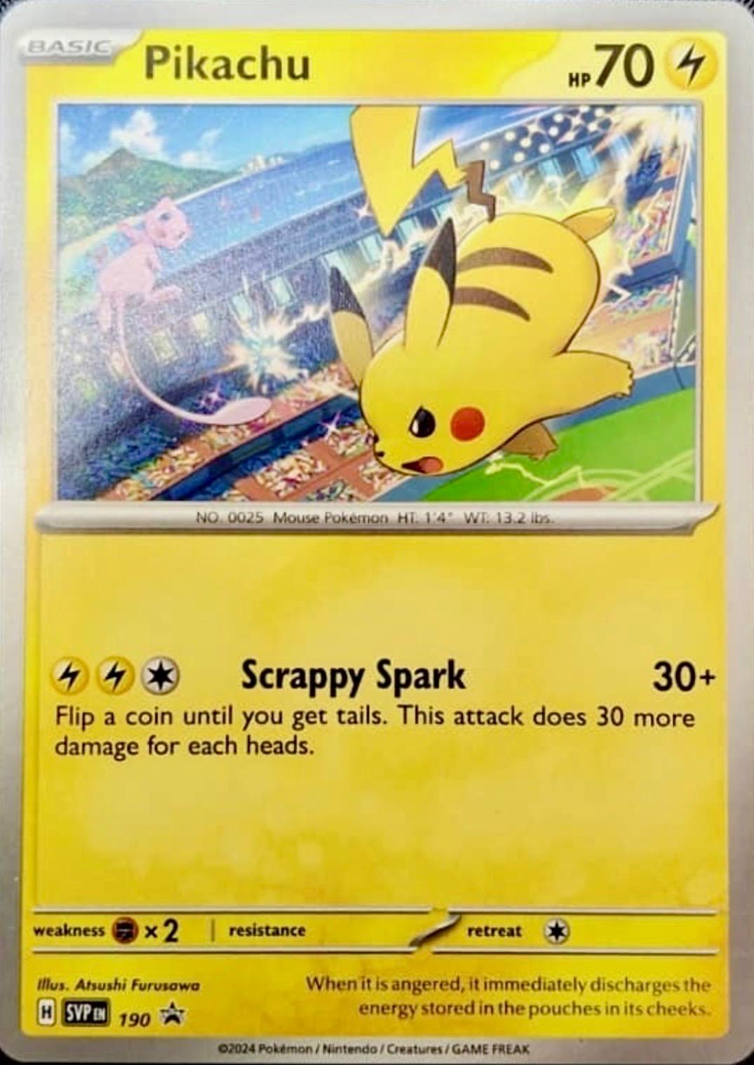 Pikachu