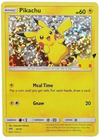 Ooyama's Pikachu