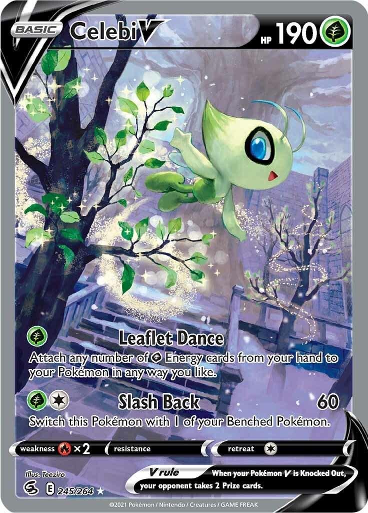 Celebi EX