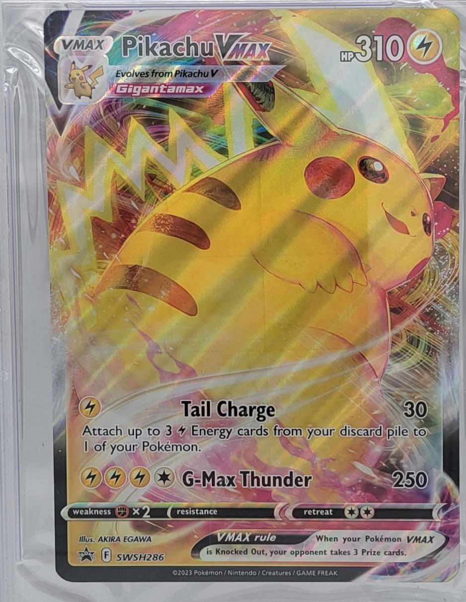 Pikachu VMAX