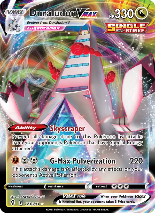 Duraludon Vmax