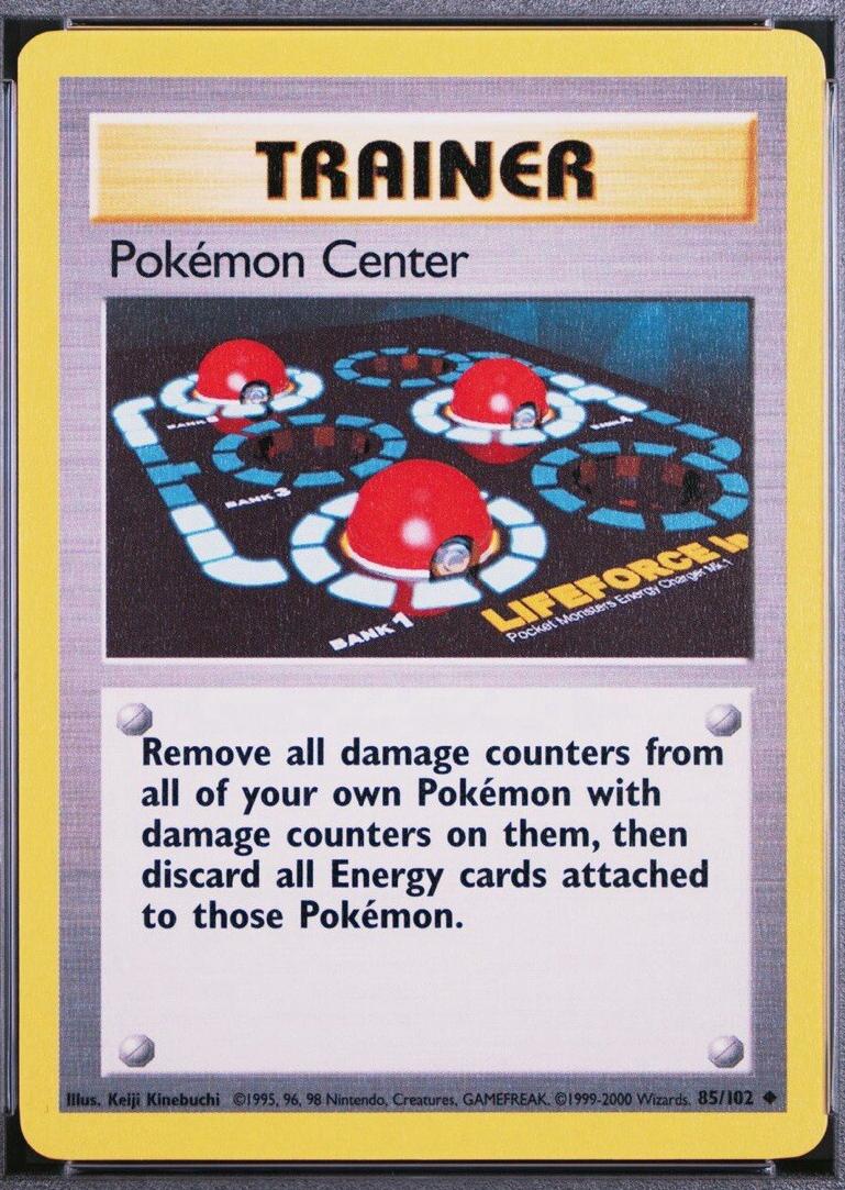 Pokemon Center