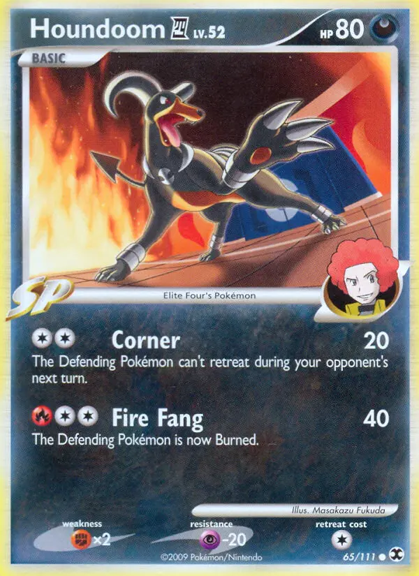 Houndoom