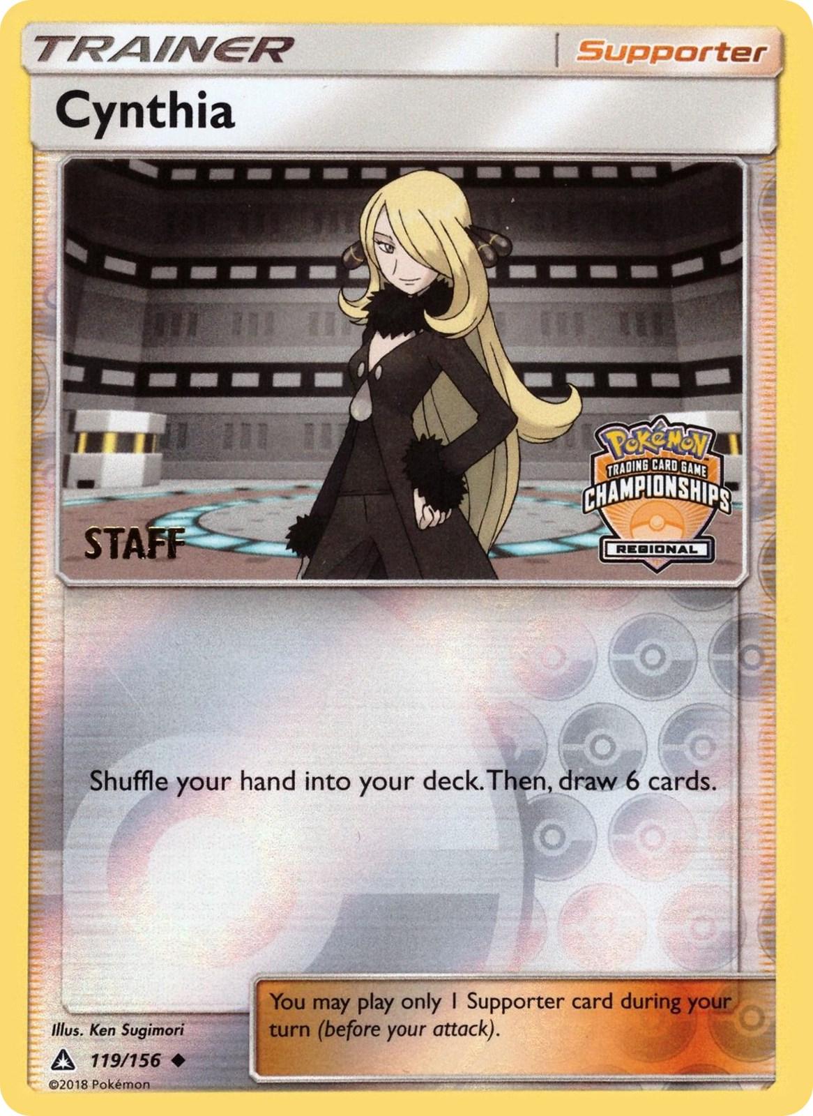 Cynthia
