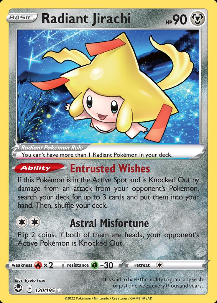 Jirachi EX