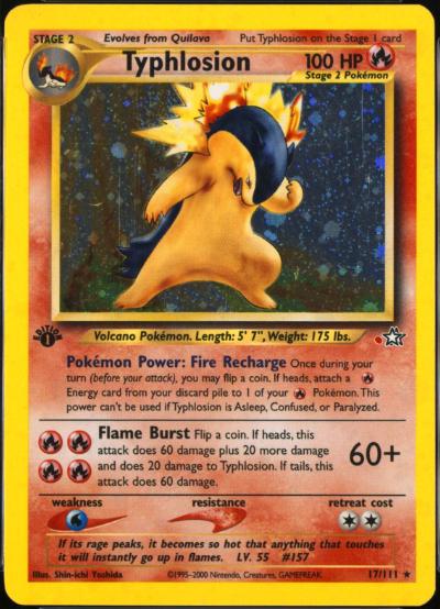 Typhlosion