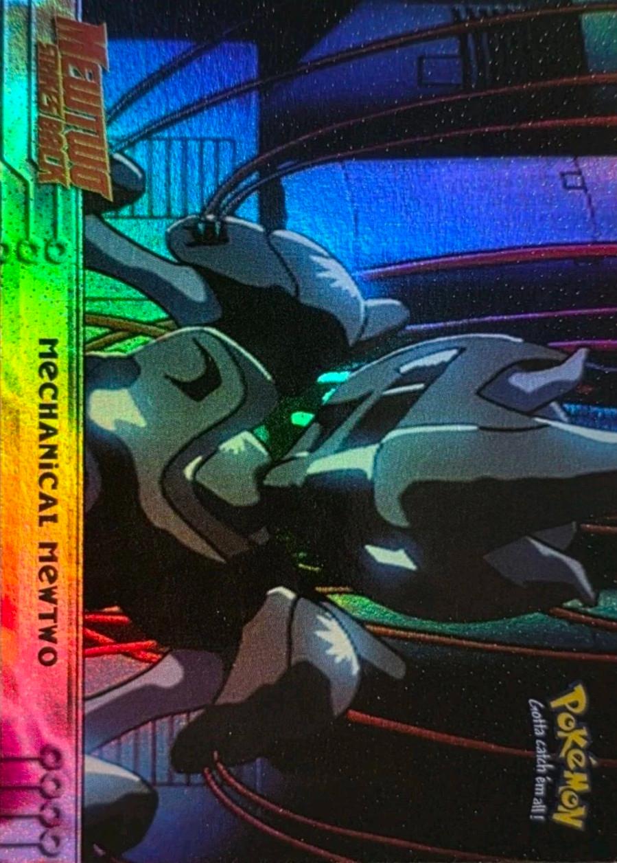 Mechanical Mewtwo