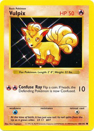 Vulpix