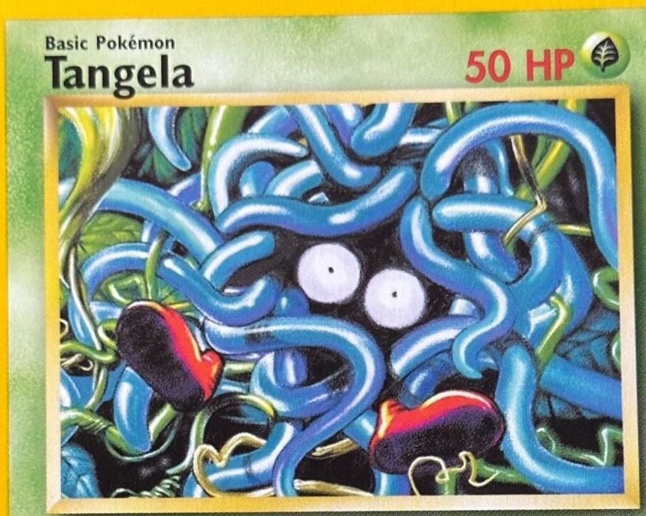 Tangela