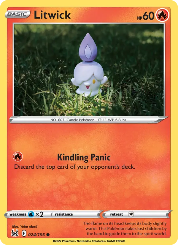 Litwick