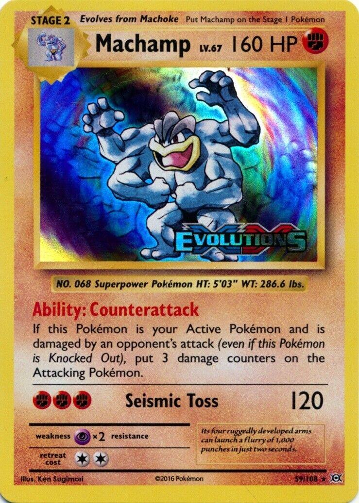 Machamp